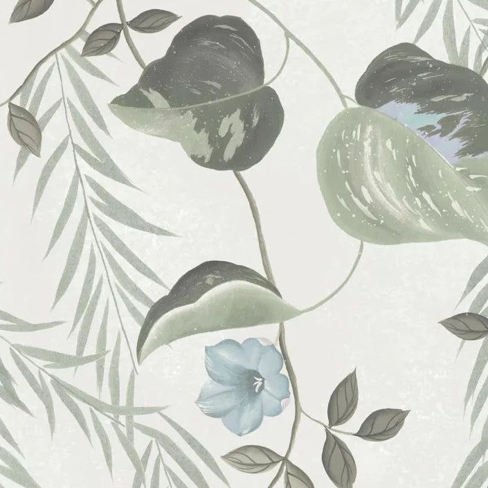 Lush Foliage - Sage Tint