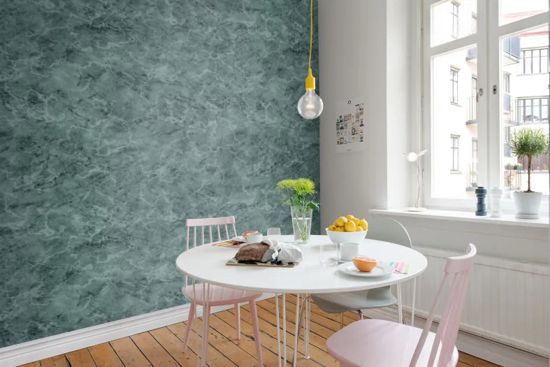 Marble - Green