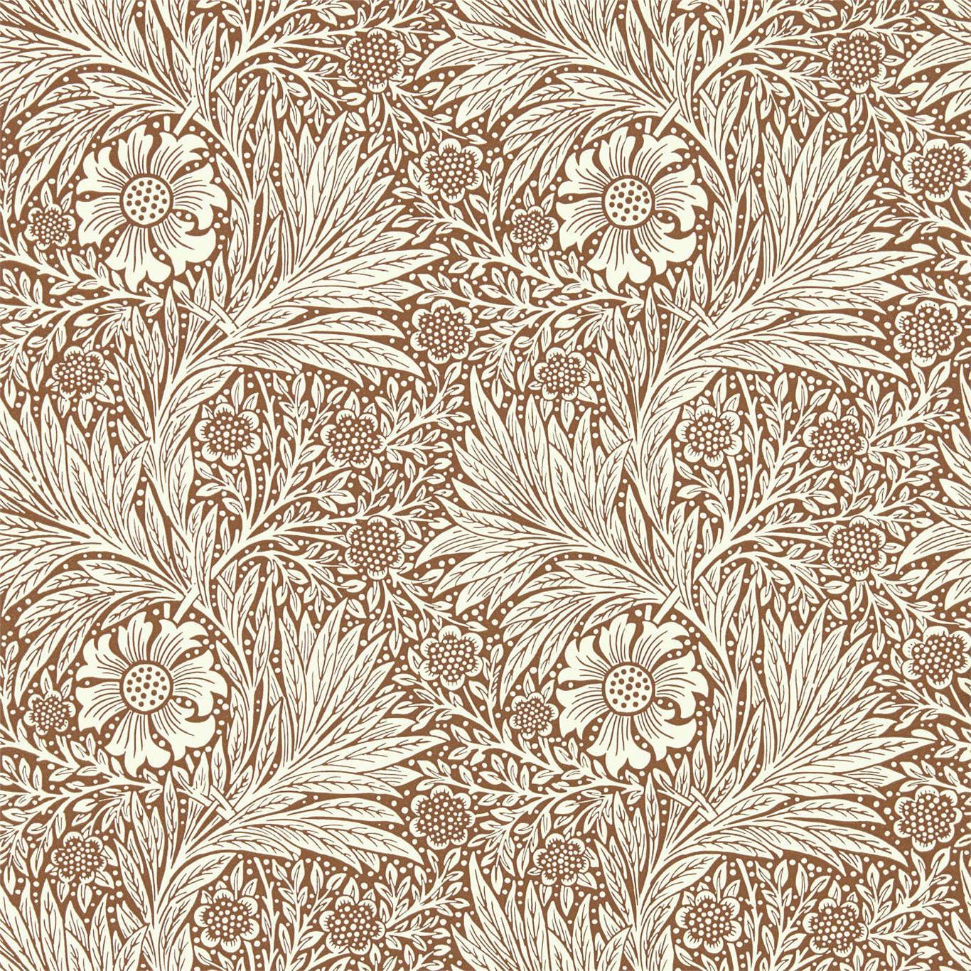 Marigold - Chocolate/Cream