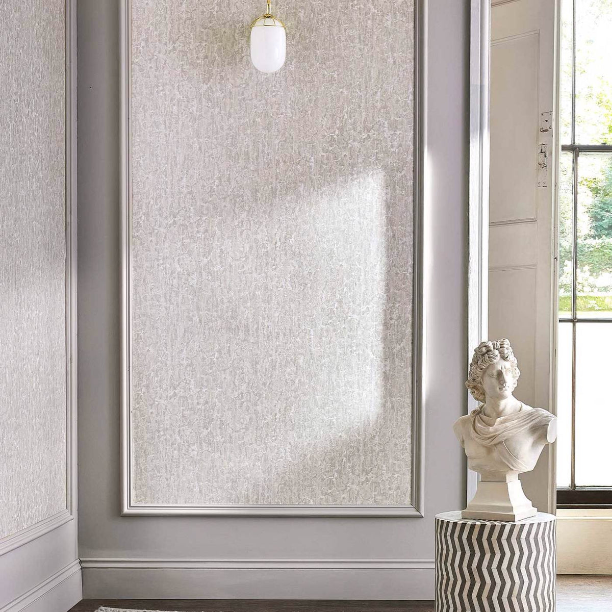 Moresque Glaze - Mineral