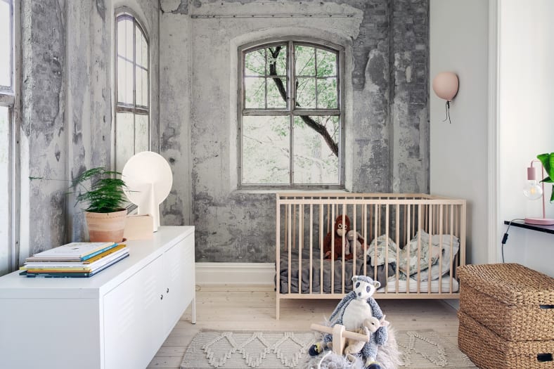 Perspective Manoir - Beige