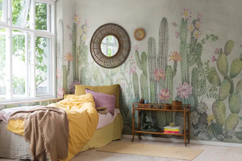 Playful Cactus - Summer