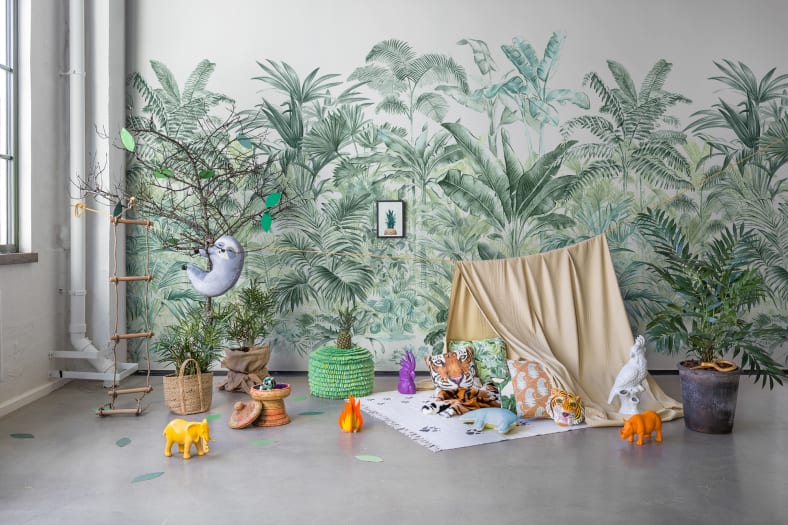 Pride Palms - Emerald