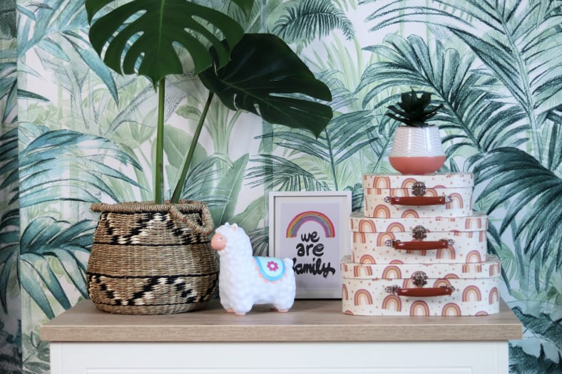 Pride Palms - Emerald