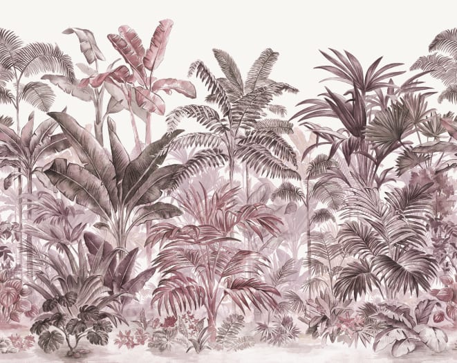 Pride Palms - Plum