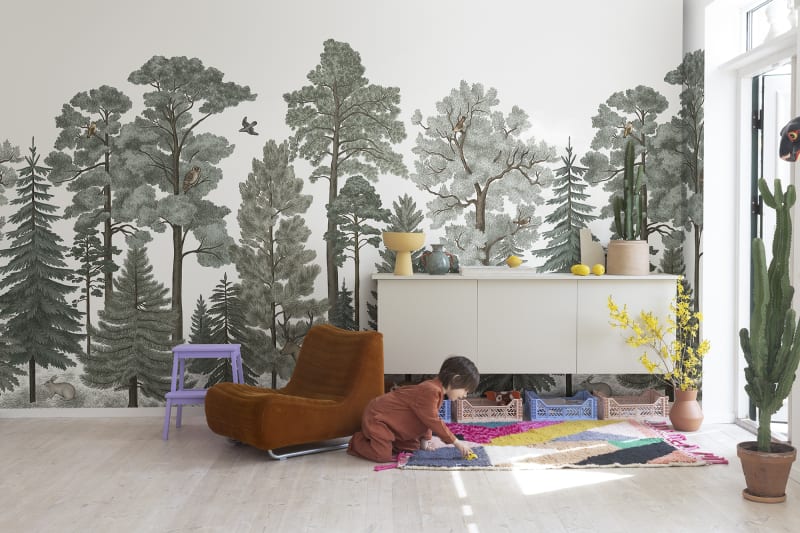 Scandinavian Bellewood - Animal