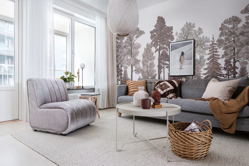 Scandinavian Bellewood - Dawn