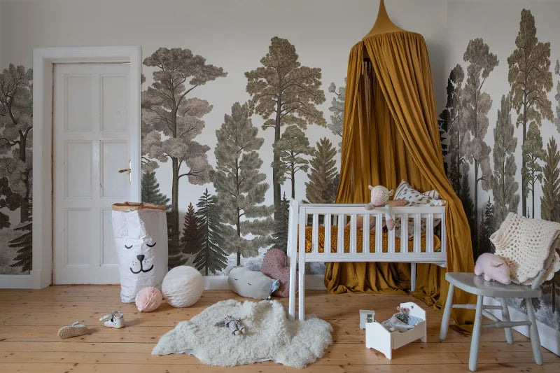 Scandinavian Bellewood - Fall