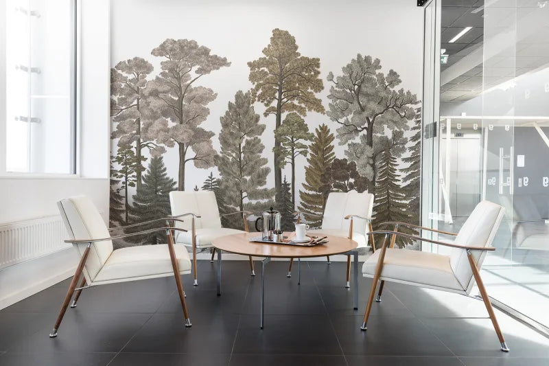 Scandinavian Bellewood - Fall