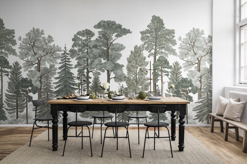 Scandinavian Bellewood - Frost