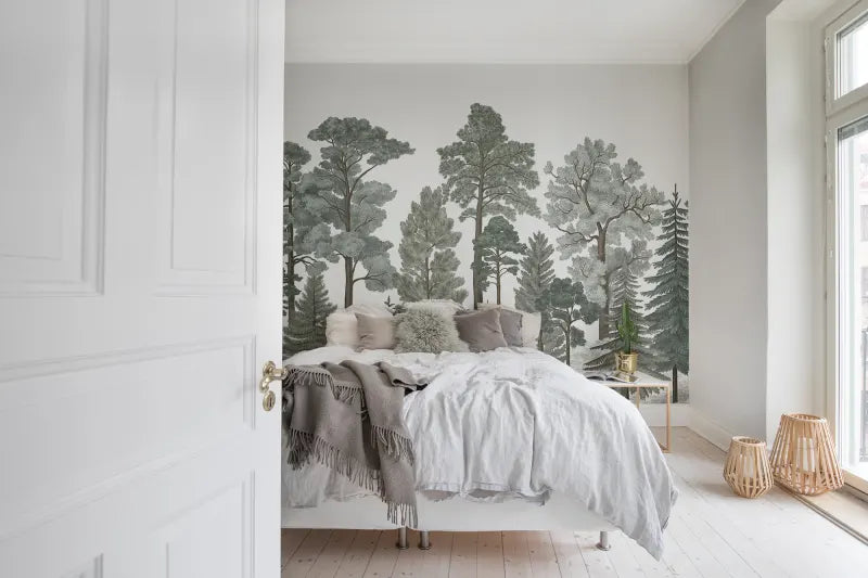 Scandinavian Bellewood - Frost