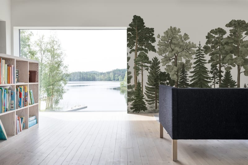 Scandinavian Bellewood - Original