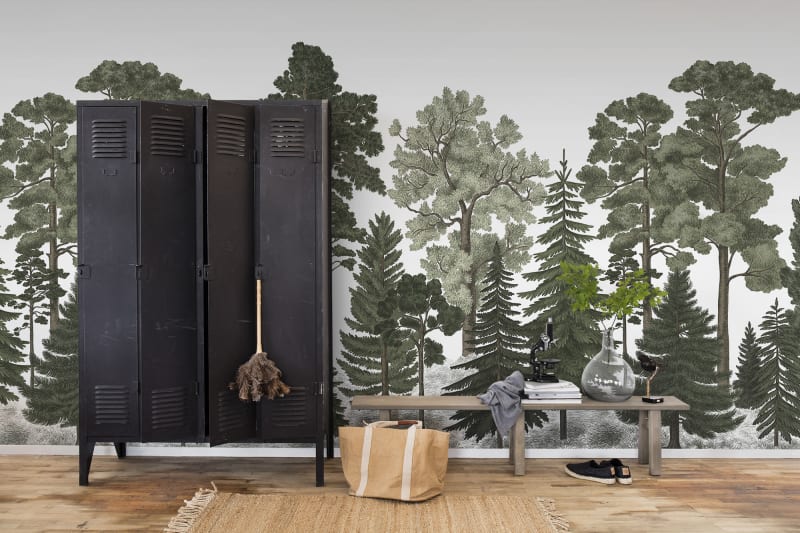 Scandinavian Bellewood - Original