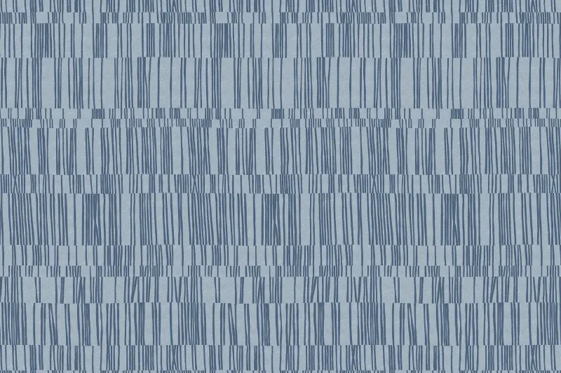 Sea Reflections - Blue