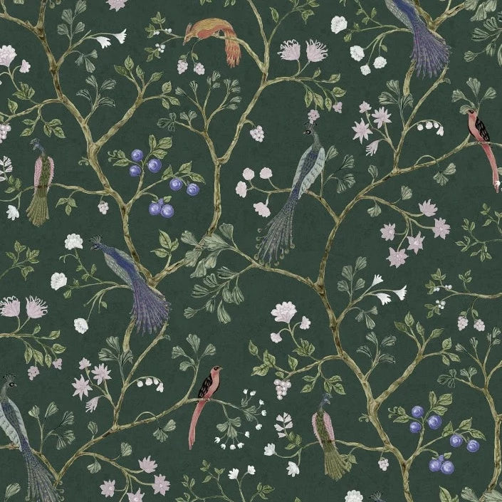 Songbirds - Emerald