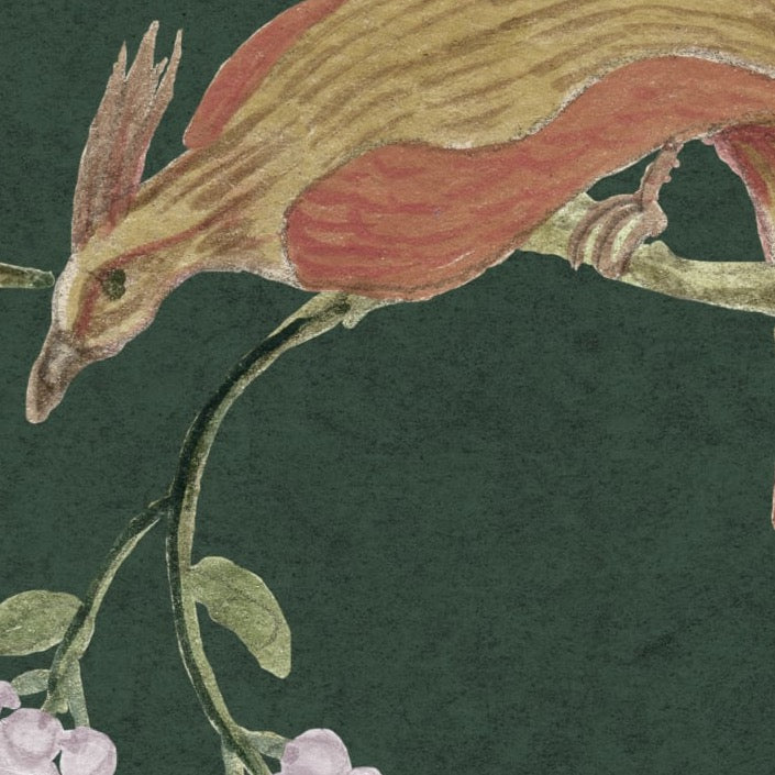 Songbirds - Emerald