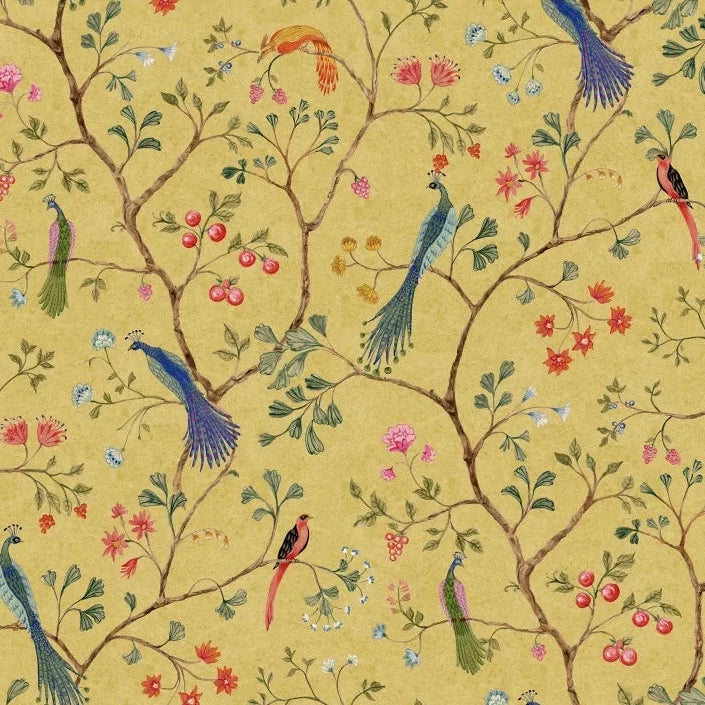 Songbirds - Saffron