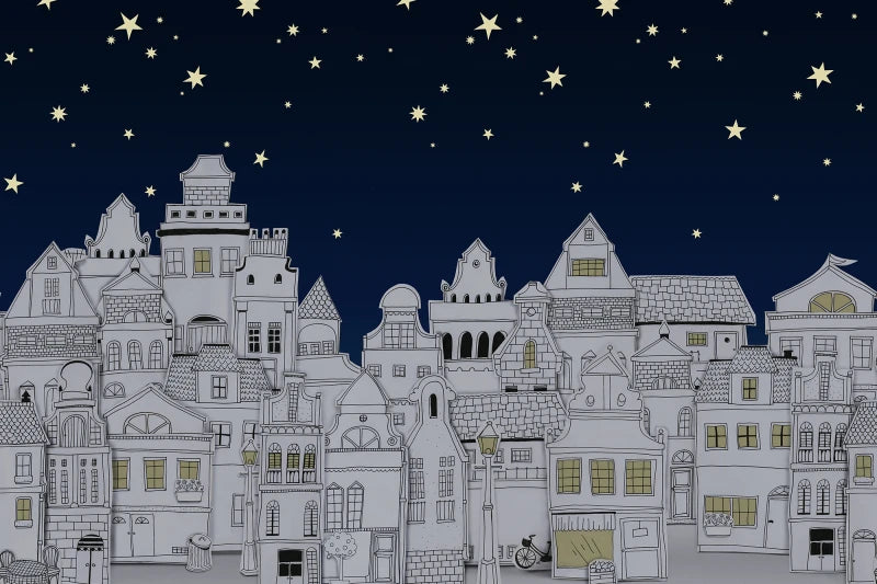 Star Town - Night