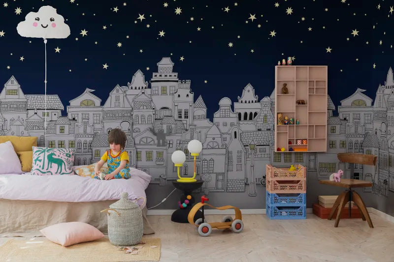 Star Town - Night