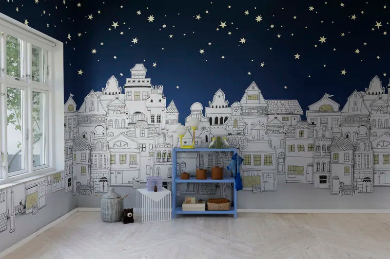Star Town - Night