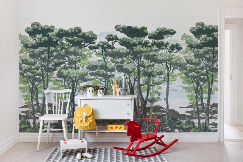 The Enchanted Forest - Daylight