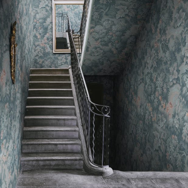 The Path - Light Blue