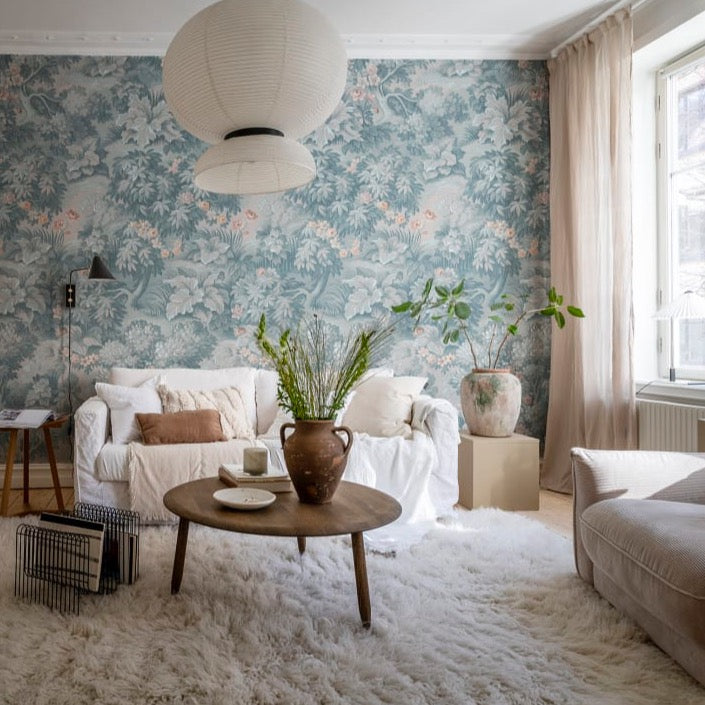 The Path - Light Blue