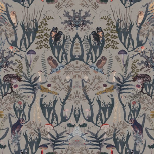 The Swedish Forest - Blue