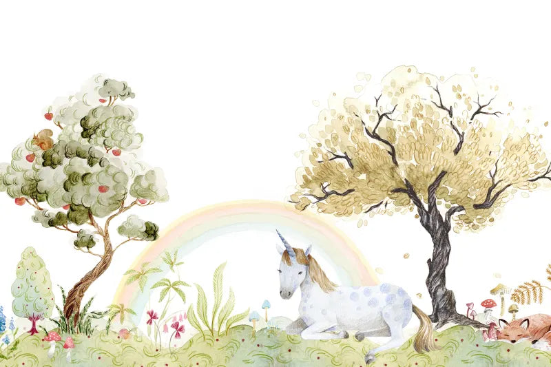 Unicorn Dream - Rainbow