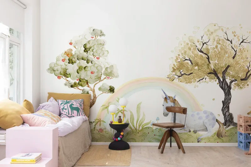 Unicorn Dream - Rainbow