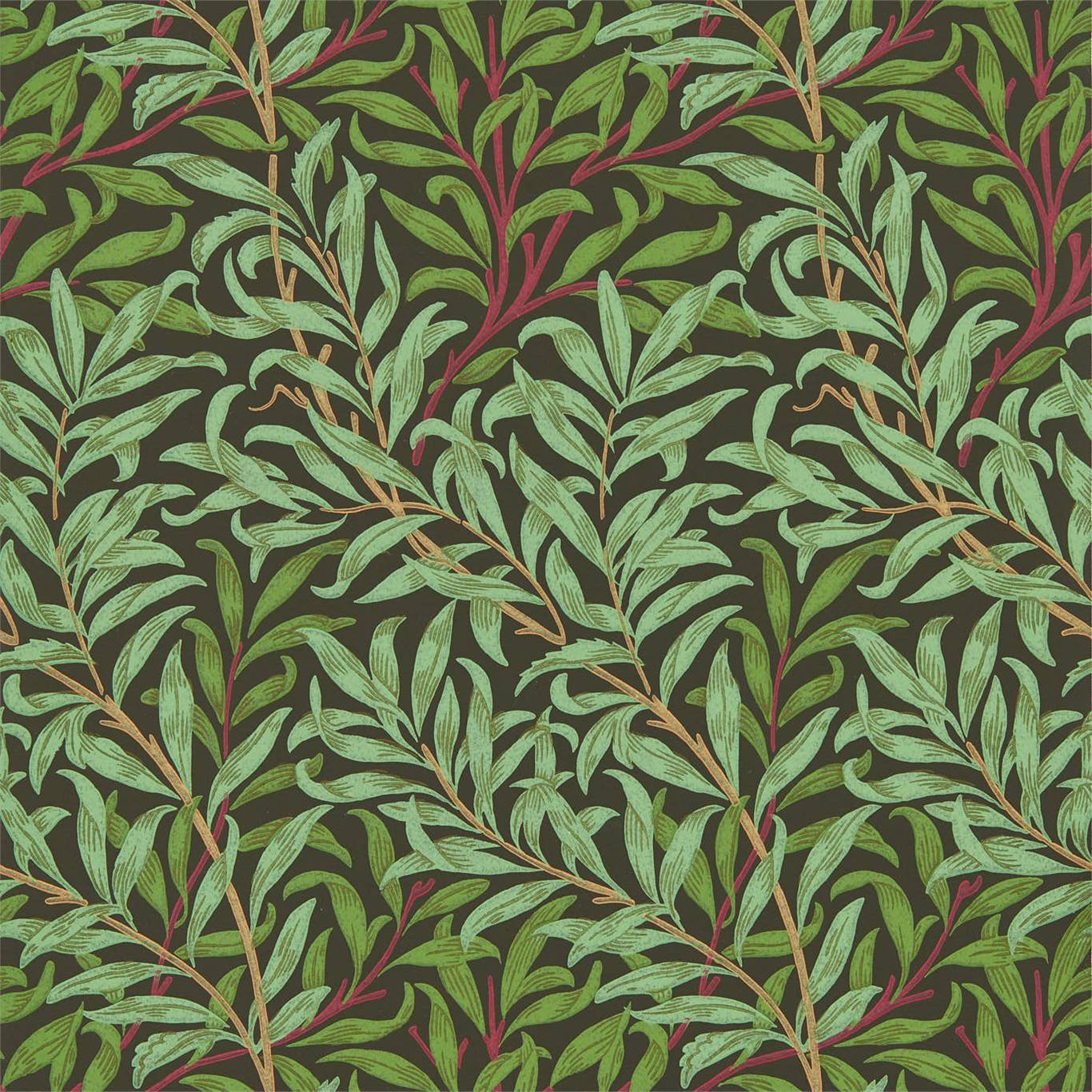 Willow Boughs - Bitter Chocolate
