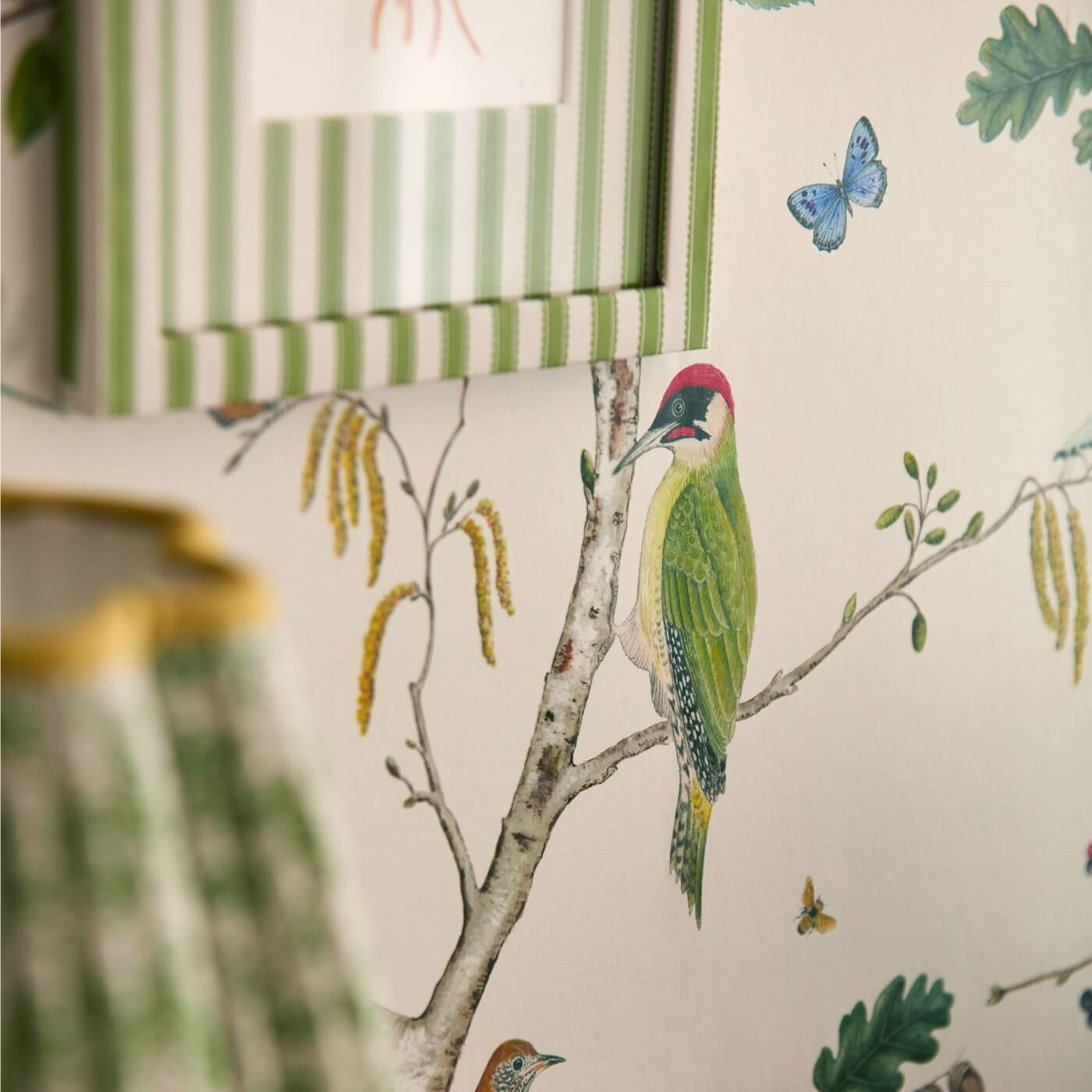 Woodland Chorus - Botanical/Multi