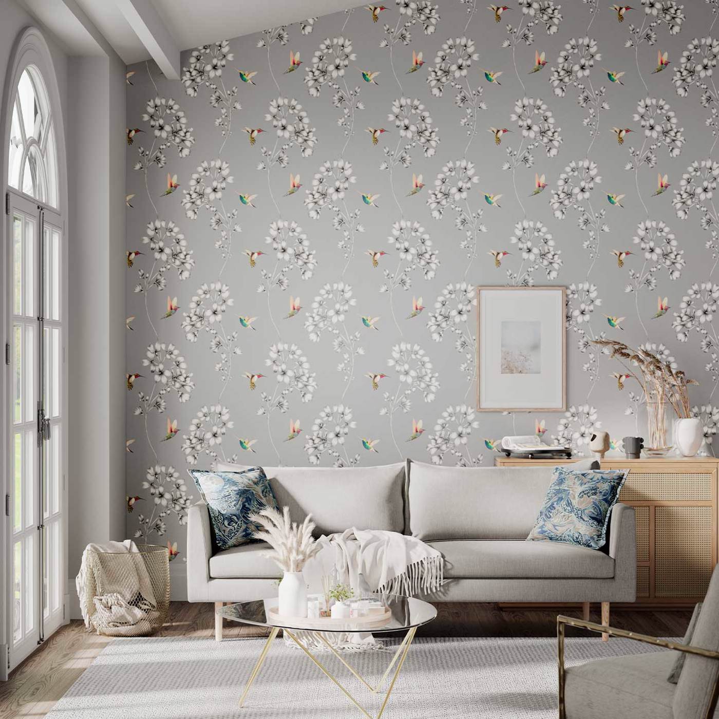 What are the benefits of wallpaper