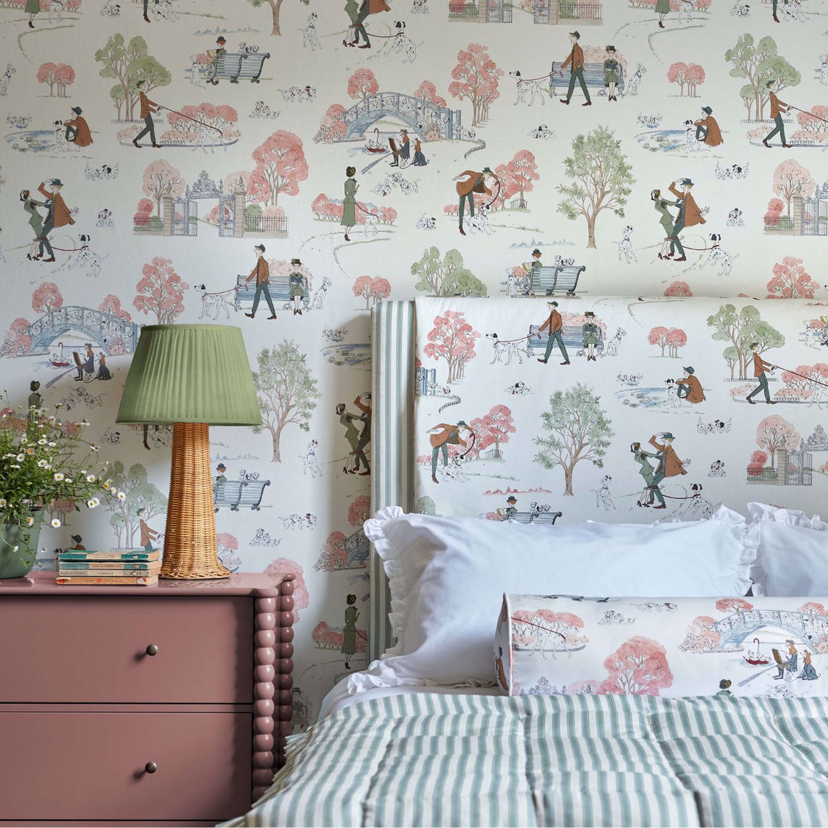 101 Dalmatians - Candy Floss