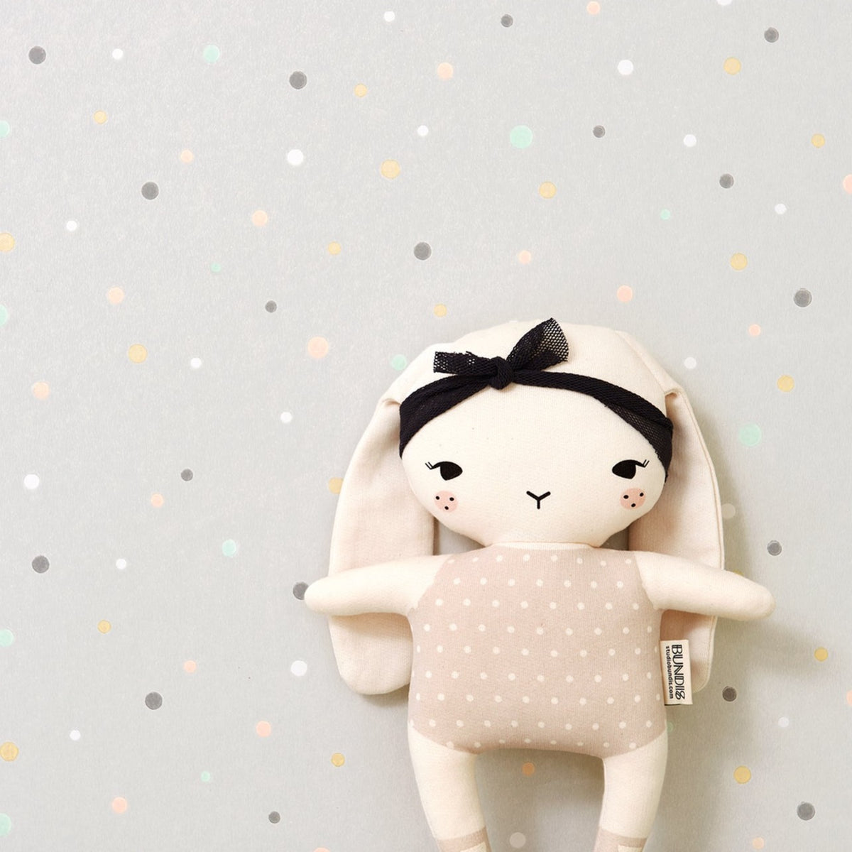 Stardust - Soft Grey