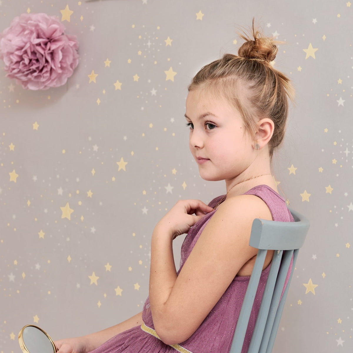 Twinkle - Dusty Lilac