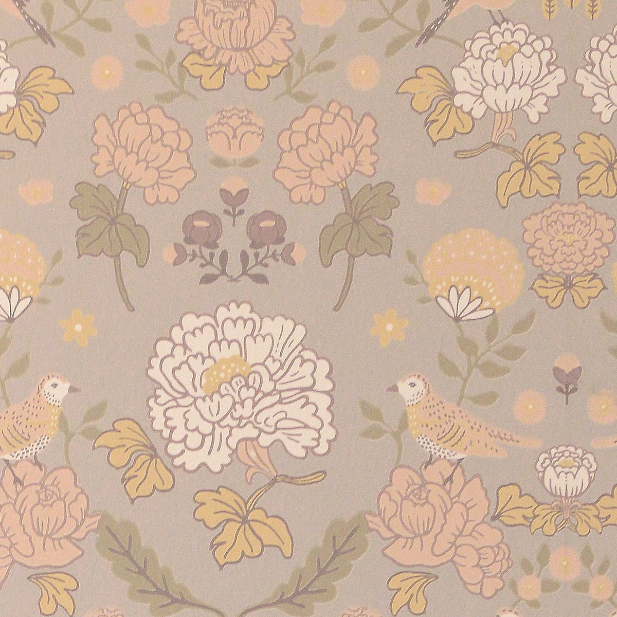 June - Mindful Grey