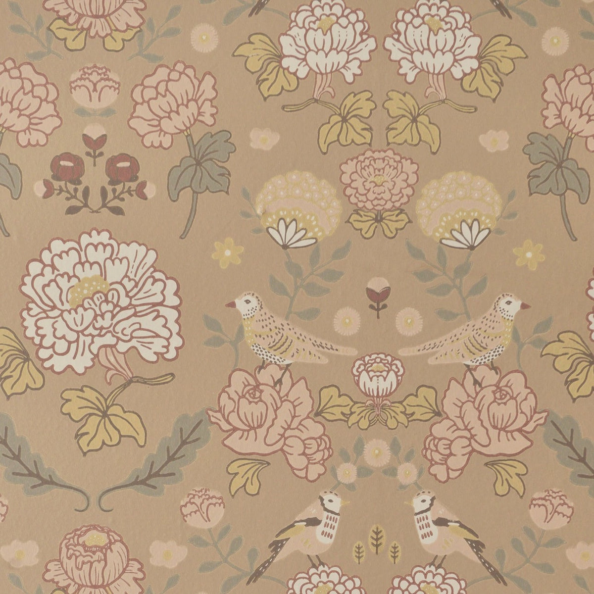 June - Honey Beige