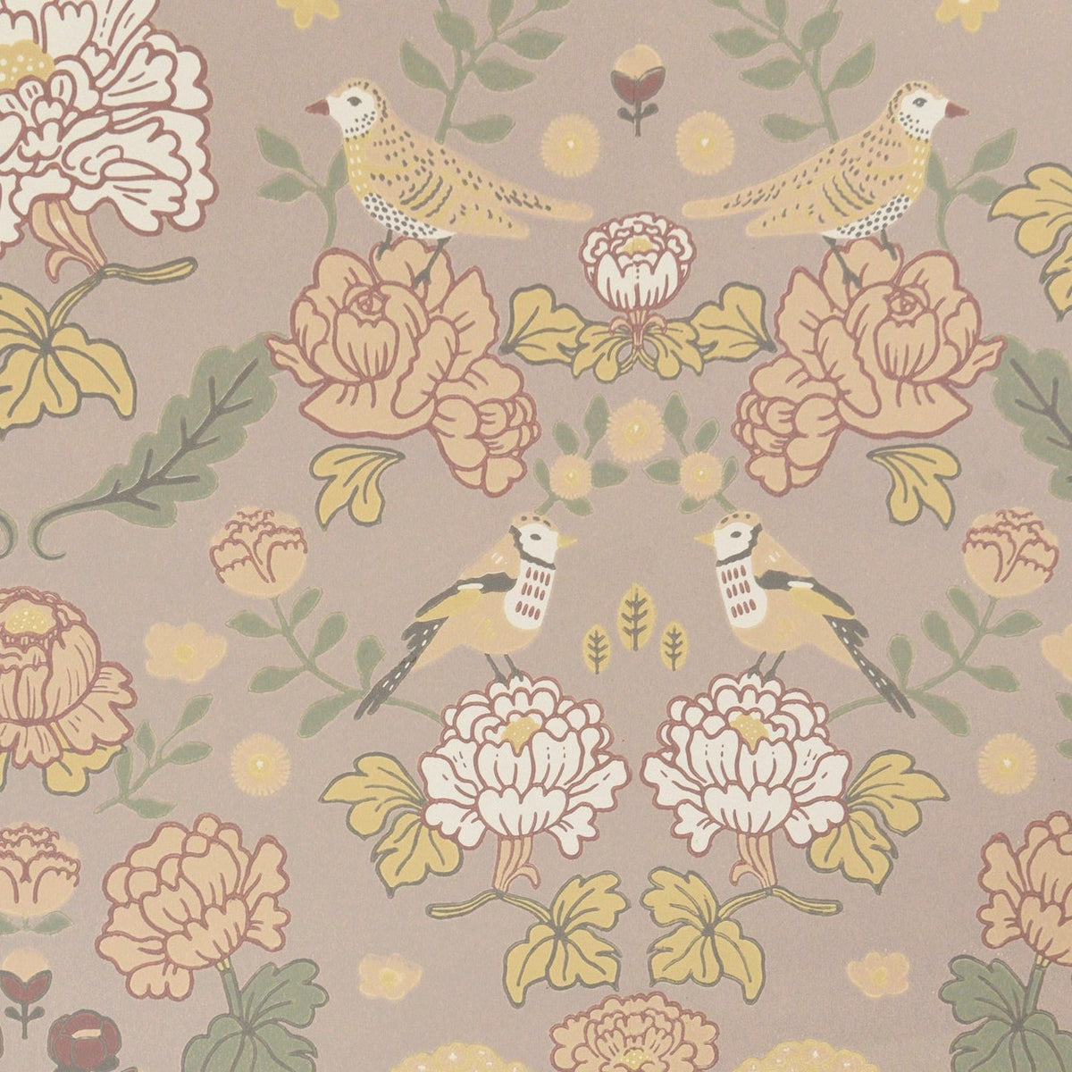 June - Sandy Lilac