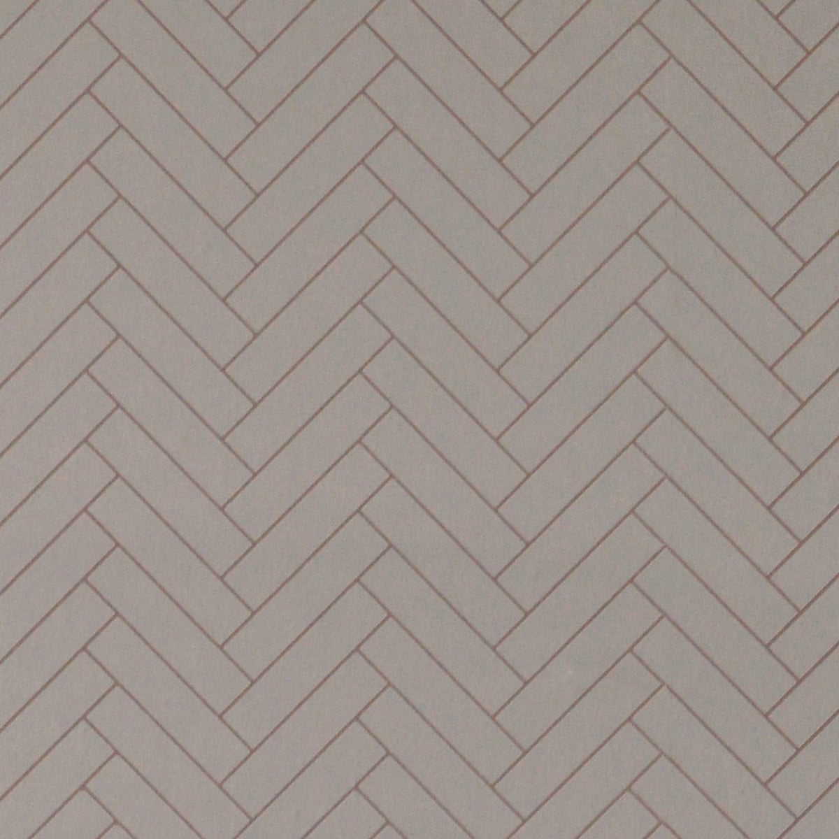 Herringbone - Greige Blue