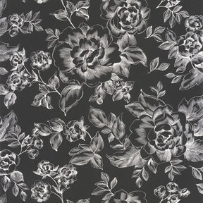 A Fleur De Peau - Black