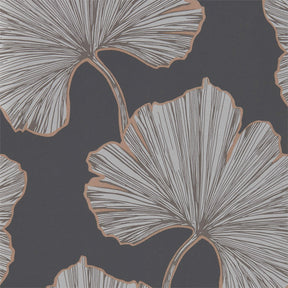 Azurea- Ebony/Rose Gold