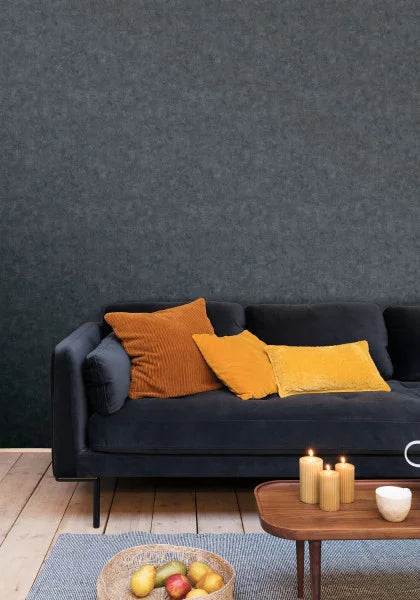 Beton Uni - Carbone Fonce