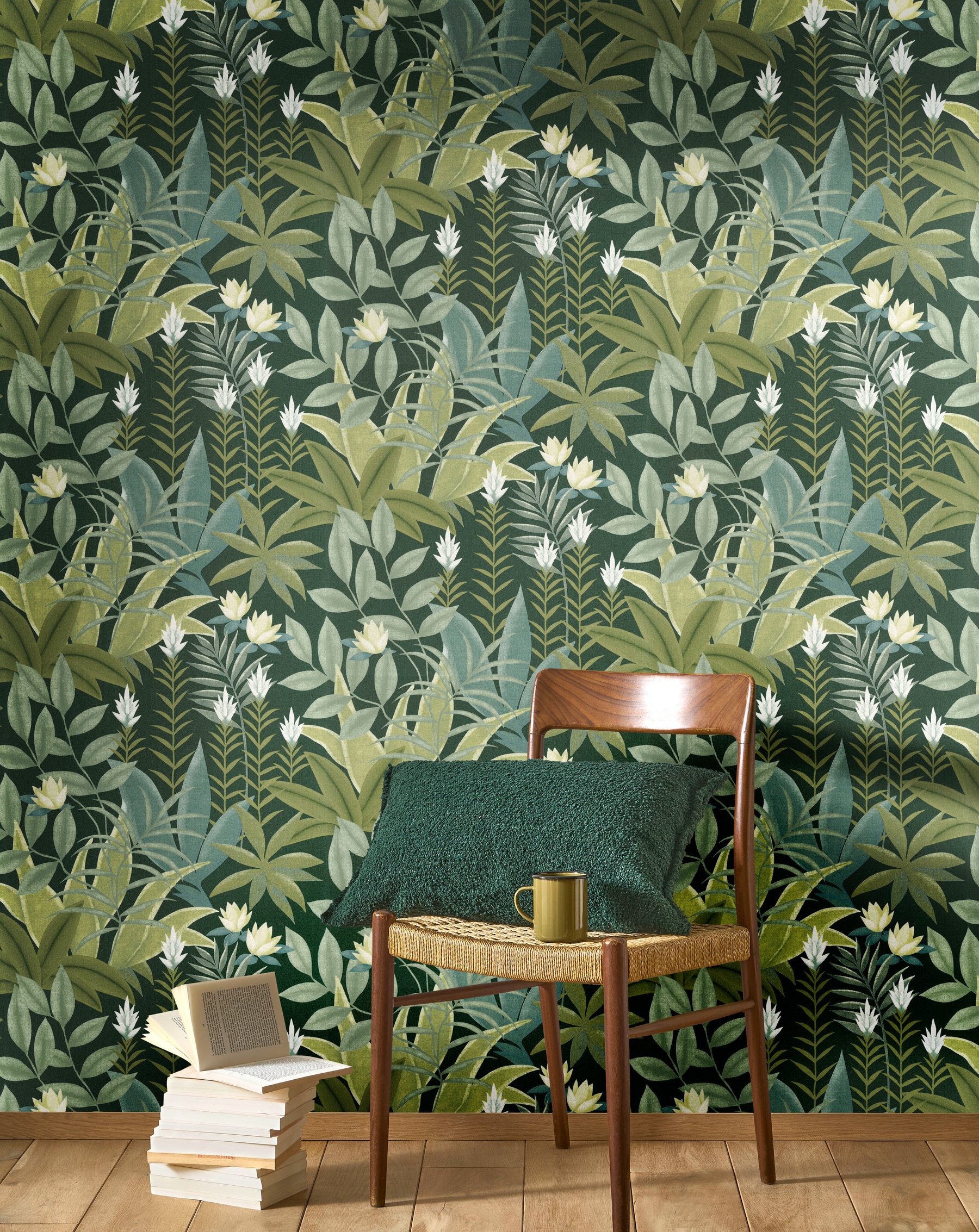 Antipode - Vert Canopee