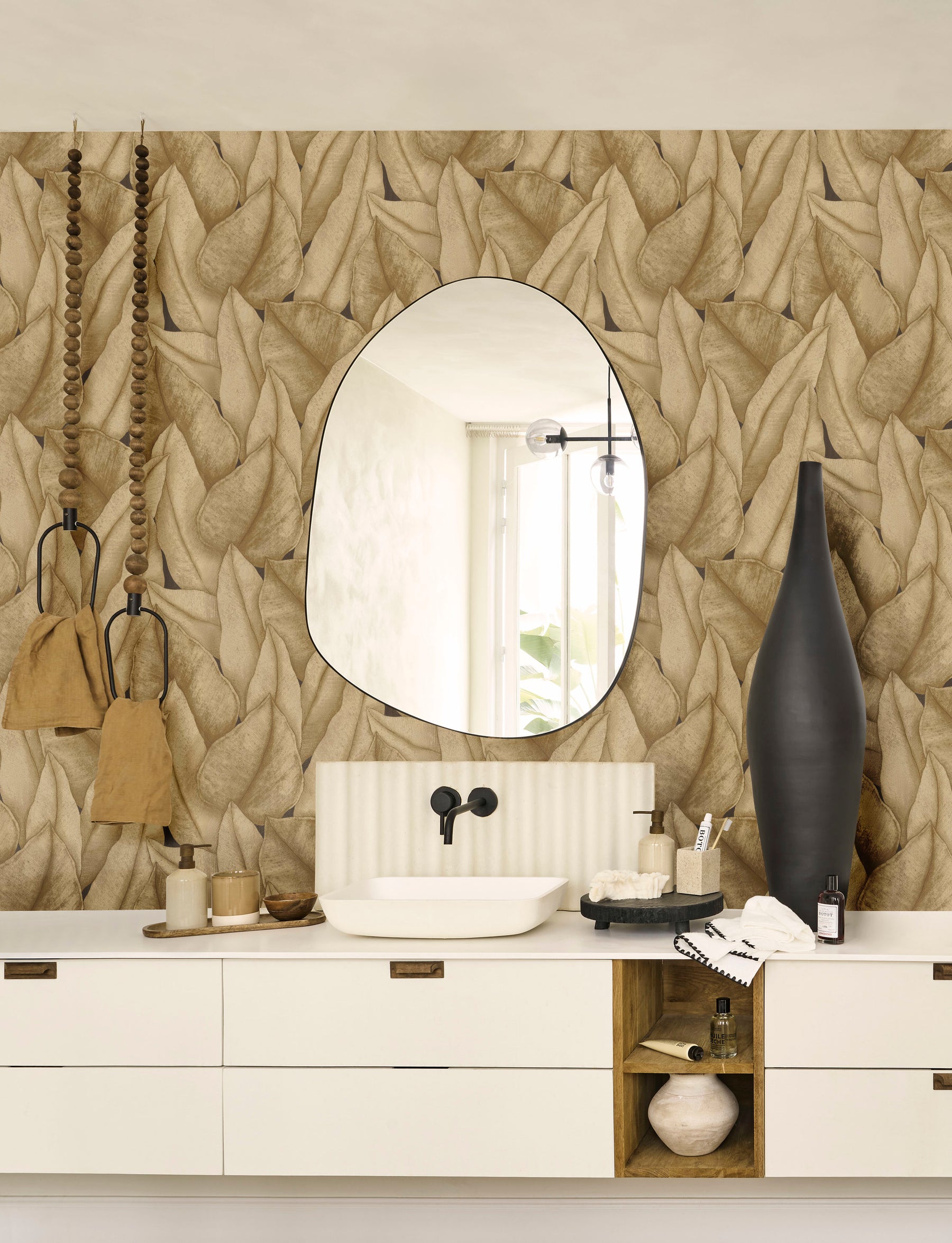 Escale - Beige Raphia