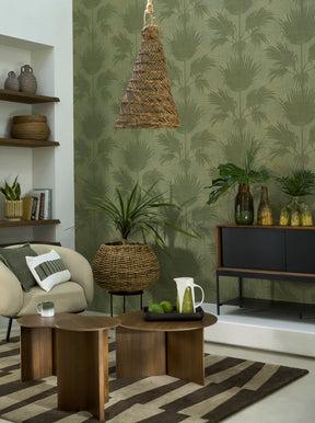 Palmeria - Vert Canopee