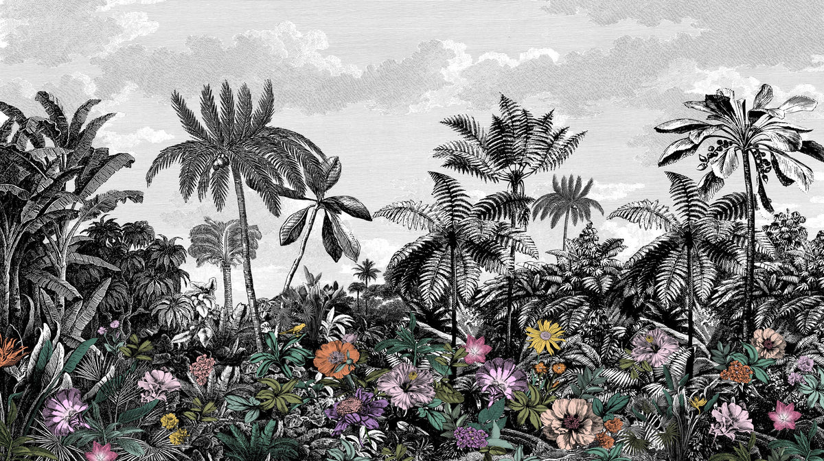 Paradise Island (5mx2.8m)