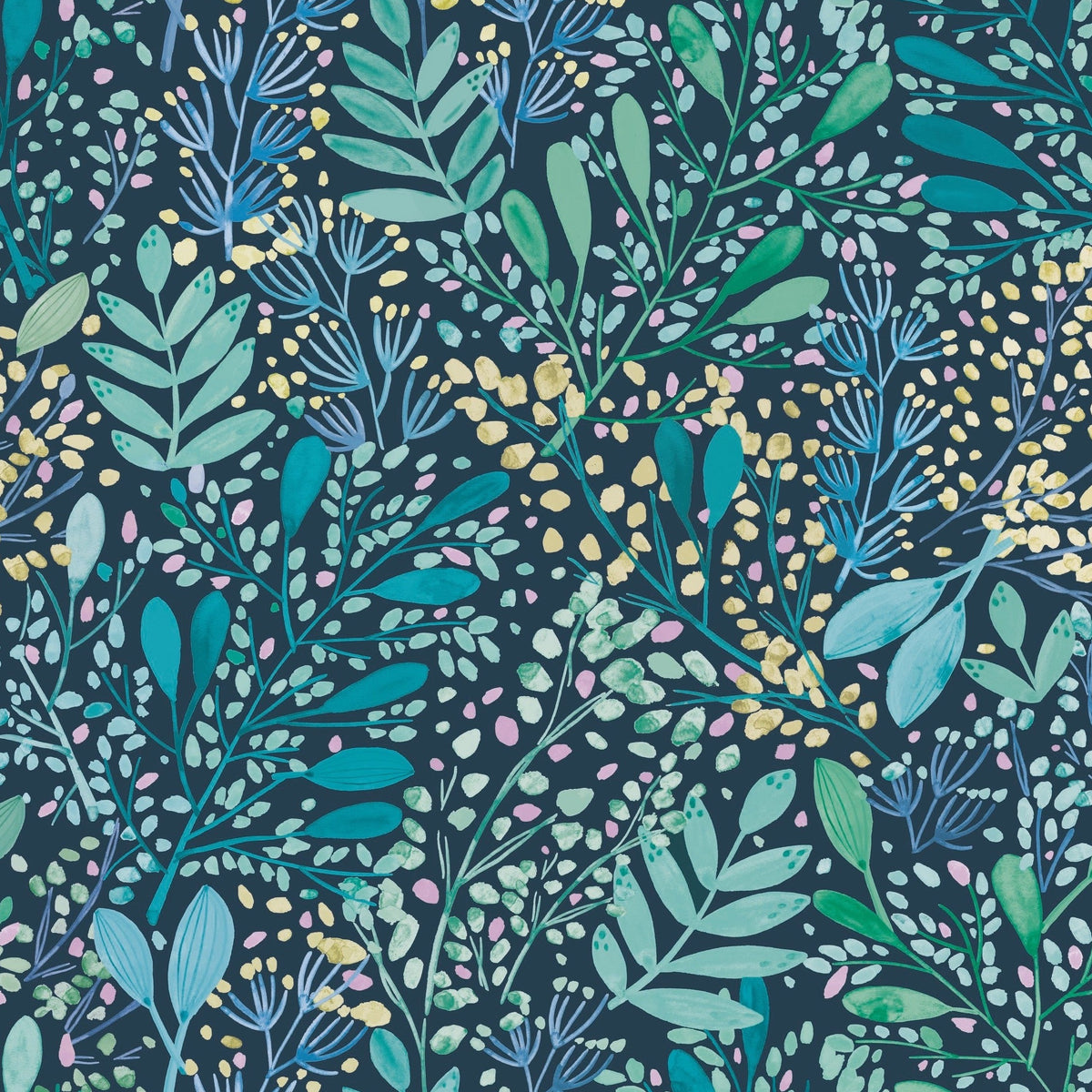 Wild Grass Dark Green (2mx2.5m)