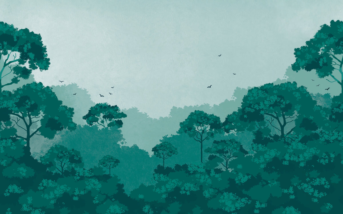 Amazing Forest (4mx2.5m)
