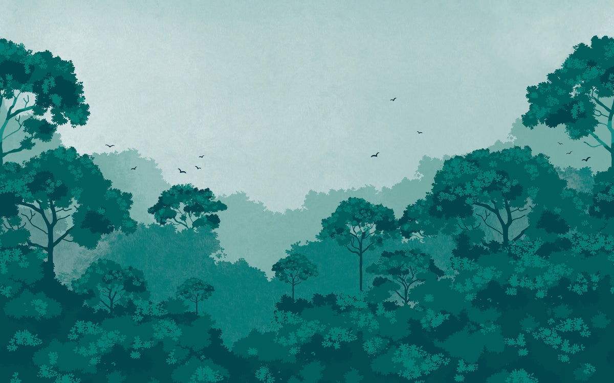 Amazing Forest (4mx2.8m)